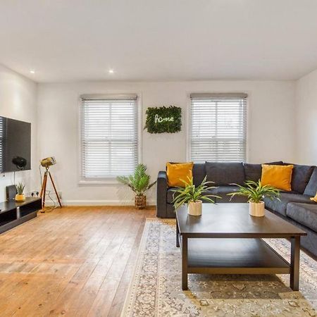 Apartment In Shoreditch/ Old St London Ngoại thất bức ảnh