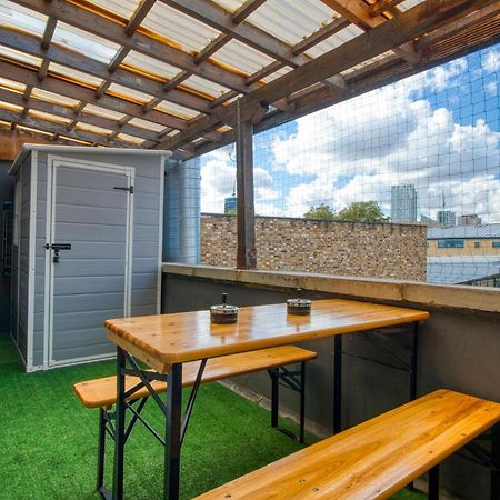Apartment In Shoreditch/ Old St London Ngoại thất bức ảnh