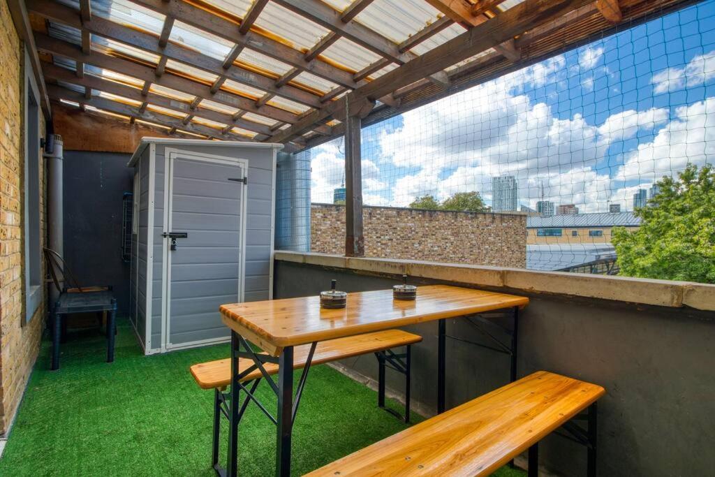 Apartment In Shoreditch/ Old St London Ngoại thất bức ảnh