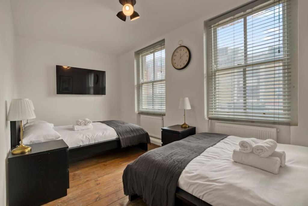 Apartment In Shoreditch/ Old St London Ngoại thất bức ảnh