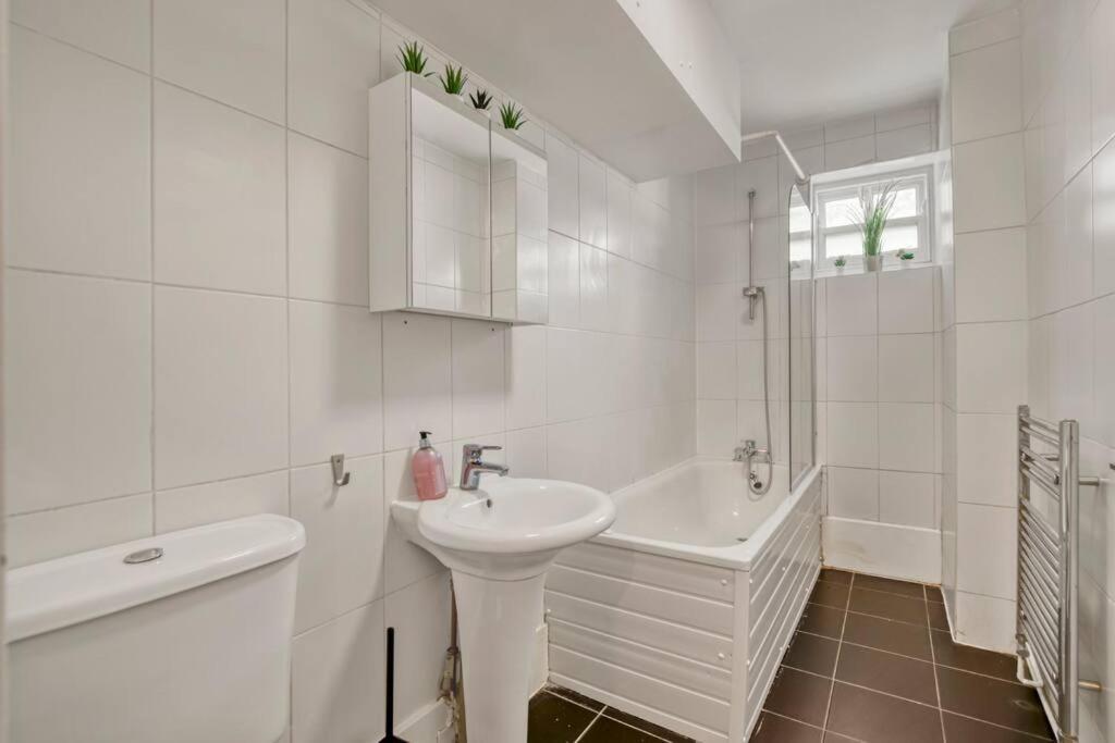 Apartment In Shoreditch/ Old St London Ngoại thất bức ảnh