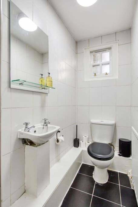 Apartment In Shoreditch/ Old St London Ngoại thất bức ảnh