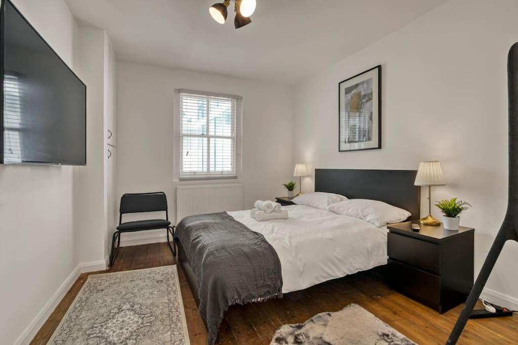 Apartment In Shoreditch/ Old St London Ngoại thất bức ảnh