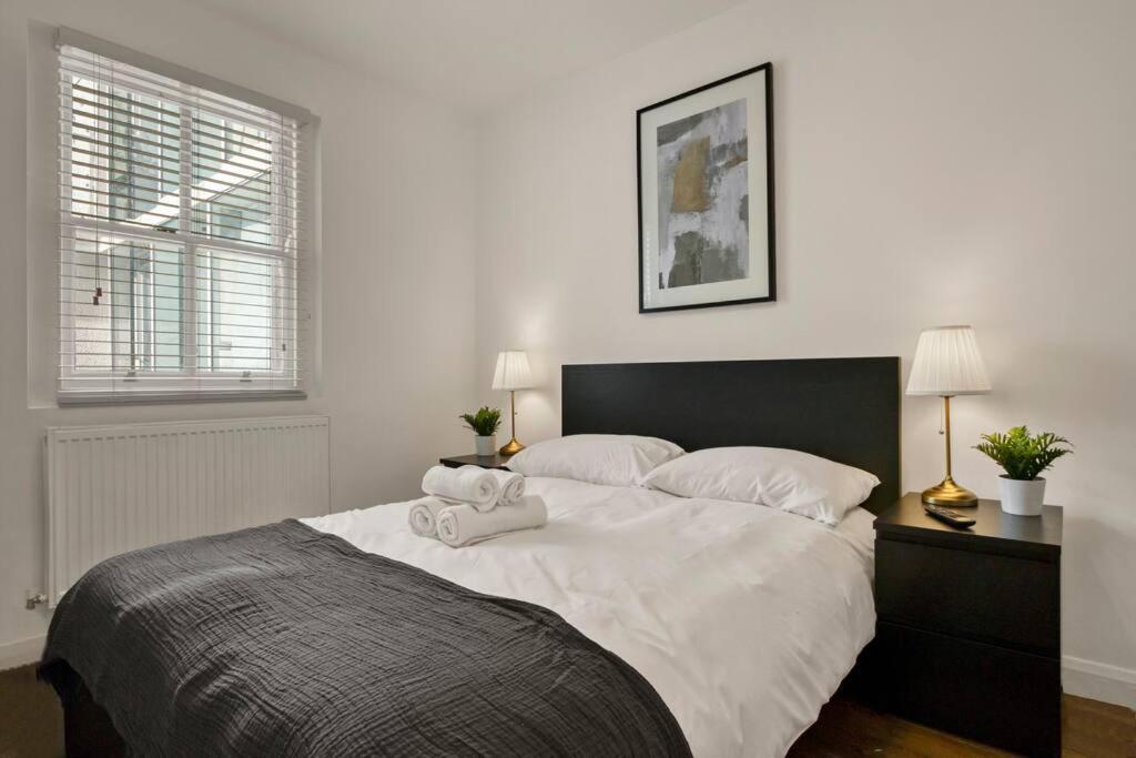 Apartment In Shoreditch/ Old St London Ngoại thất bức ảnh