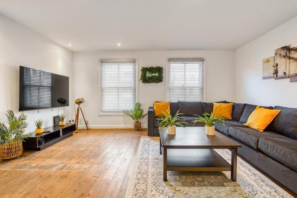 Apartment In Shoreditch/ Old St London Ngoại thất bức ảnh