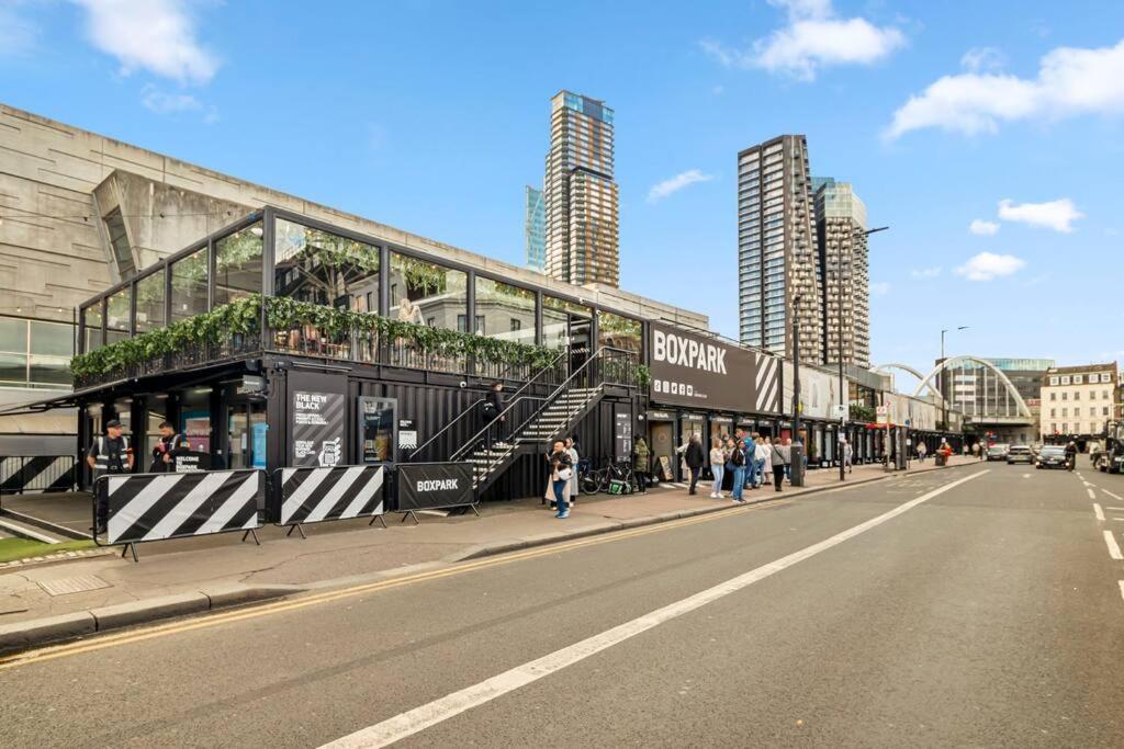 Apartment In Shoreditch/ Old St London Ngoại thất bức ảnh