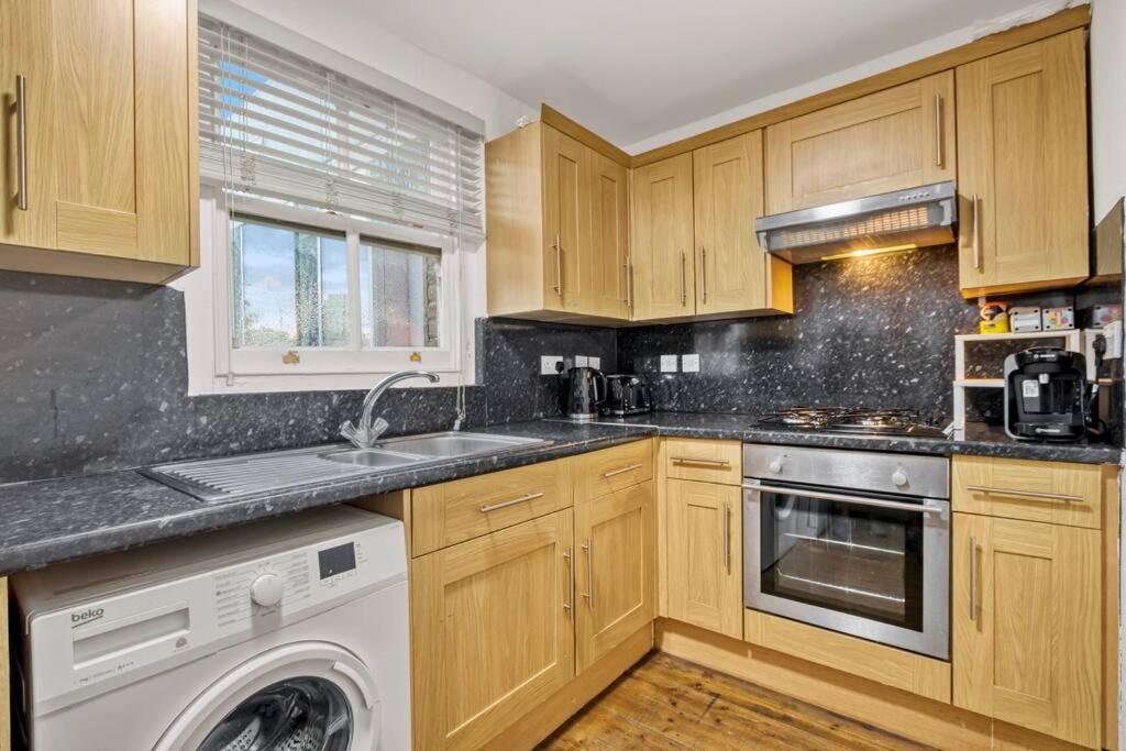 Apartment In Shoreditch/ Old St London Ngoại thất bức ảnh